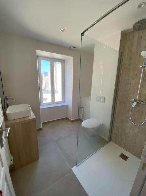 Maison Bord De Mer Langrune-sur-Mer Екстер'єр фото
