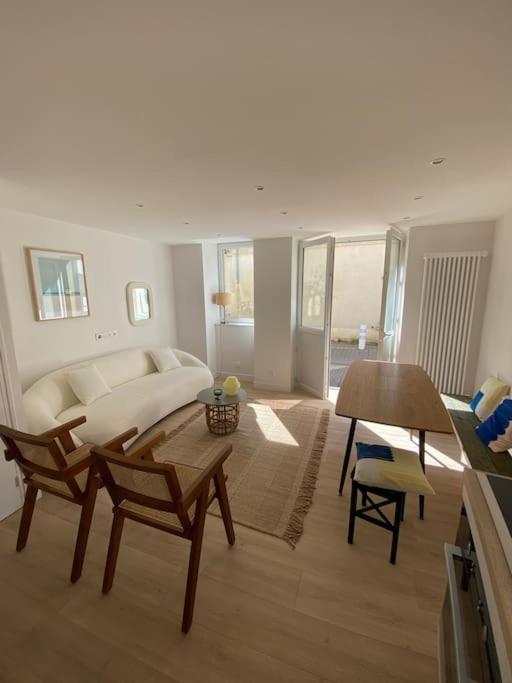 Maison Bord De Mer Langrune-sur-Mer Екстер'єр фото